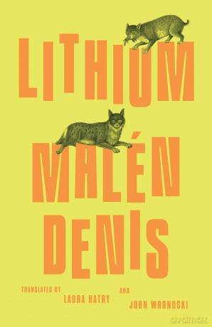 Lithium [KSIĄŻKA]