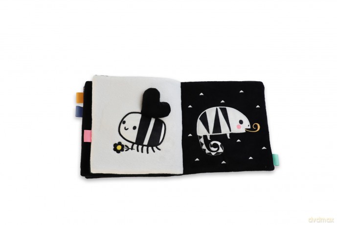 Little Bear (Baby's Soft Book) - Unknown [KSIĄŻKA]
