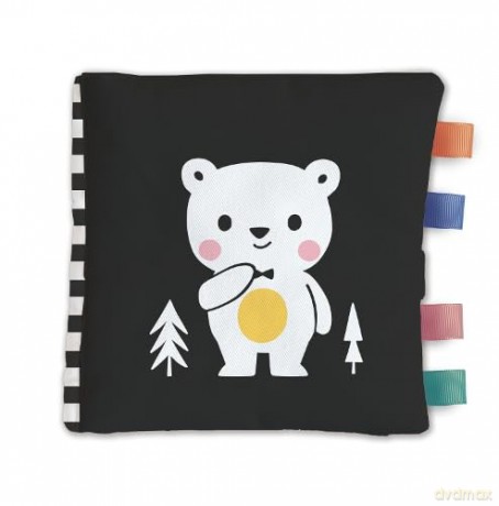 Little Bear (Baby's Soft Book) - Unknown [KSIĄŻKA]