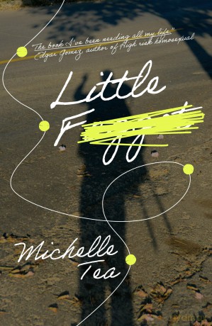 Little F - Michelle Tea [KSIĄŻKA]