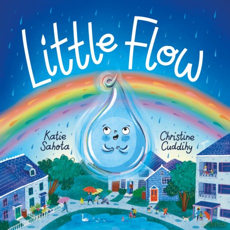 Little Flow - Katie Sahota [KSIĄŻKA]