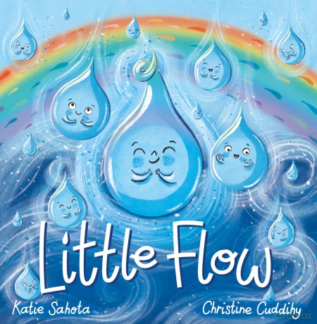 Little Flow - Katie Sahota [KSIĄŻKA]