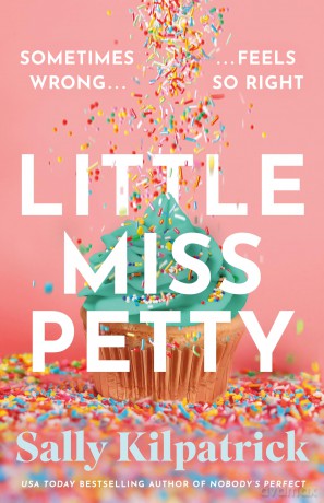 Little Miss Petty - Sally Kilpatrick [KSIĄŻKA]