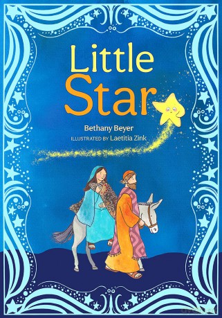 Little Star: A Christmas Gift - Bethany Beyer [KSIĄŻKA]