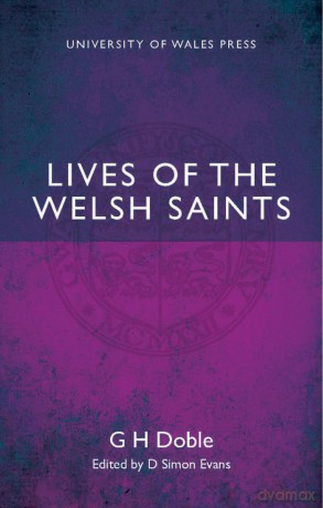 Lives of Welsh Saints [KSIĄŻKA]