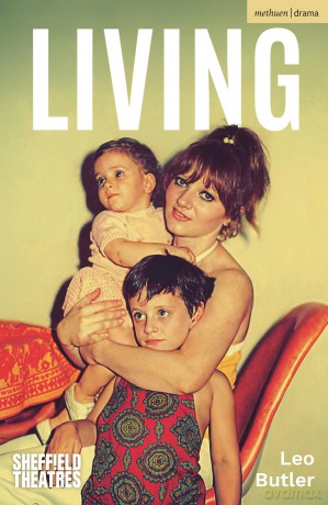 Living (Modern Plays) - Leo Butler [KSIĄŻKA]