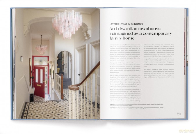 Living Heritage: Modern Interiors in Old-Town Homes - Teneues [KSIĄŻKA]