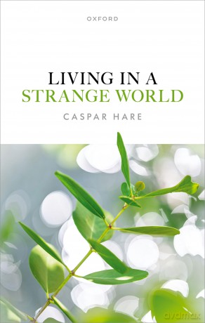 Living in a Strange World - Caspar Hare [KSIĄŻKA]