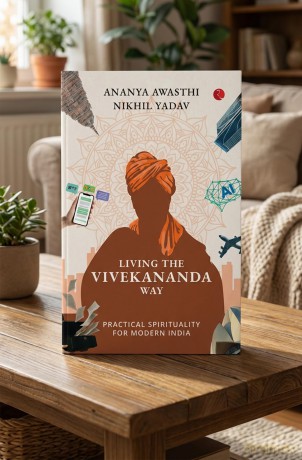 Living the Vivekananda Way: Practical Spirituality for Modern India - Ananya Awasthi [KSIĄŻKA]