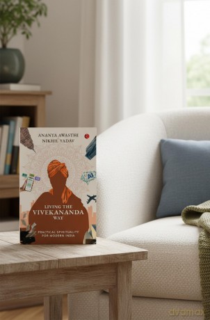 Living the Vivekananda Way: Practical Spirituality for Modern India - Ananya Awasthi [KSIĄŻKA]