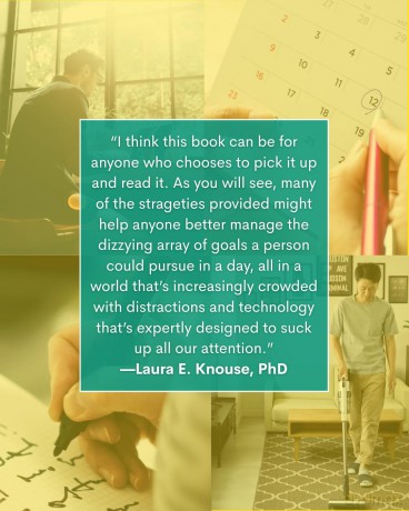 Living Well with Adult ADHD: Practical Strategies for Improving Your Daily Life (The Guilford Living Well) - Knouse Laura E. [KSIĄŻKA]