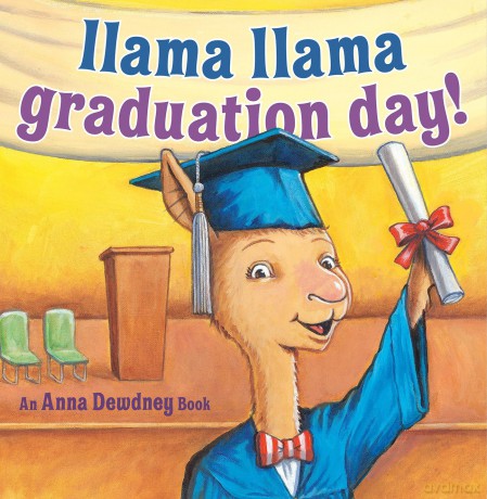 Llama Llama Graduation Day! - Anna Dewdney [KSIĄŻKA]