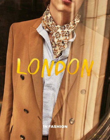 London. In Fashion - Pierre Toromanoff [KSIĄŻKA]
