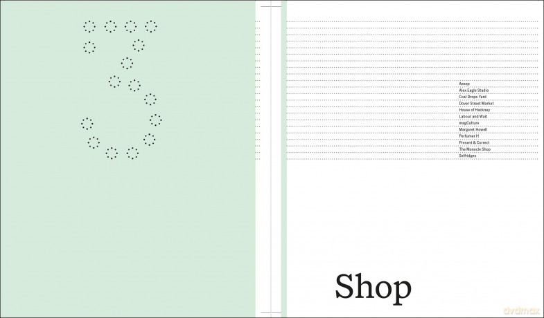 London: New Mags City Guide - Mads Arlien-Soborg [KSIĄŻKA]