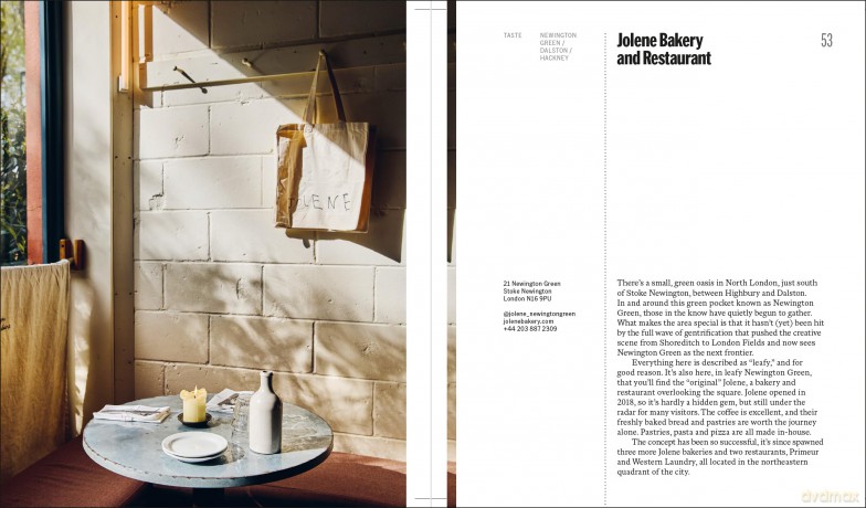 London: New Mags City Guide - Mads Arlien-Soborg [KSIĄŻKA]