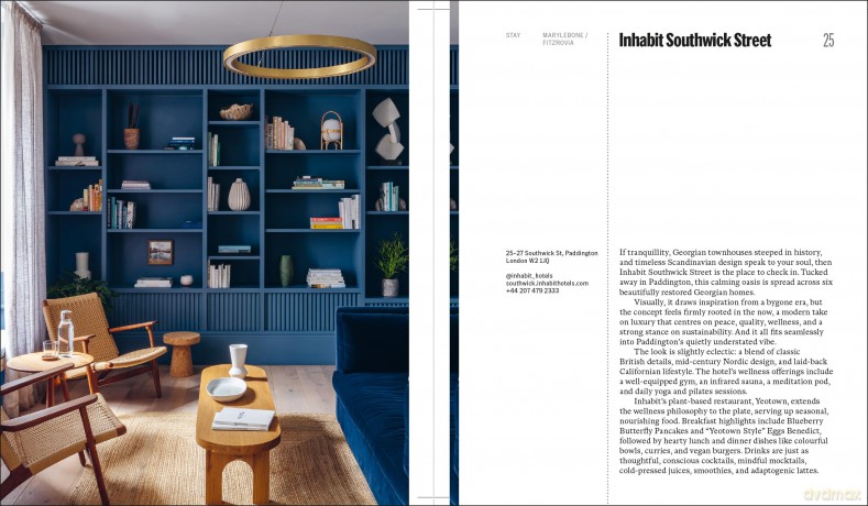London: New Mags City Guide - Mads Arlien-Soborg [KSIĄŻKA]