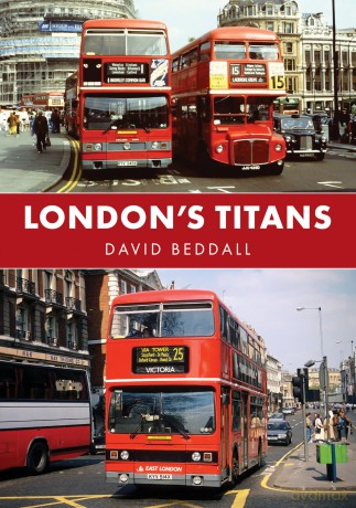 London's Titans - David Beddall [KSIĄŻKA]