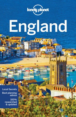 Lonely Planet England (Travel Guide) [KSIĄŻKA]