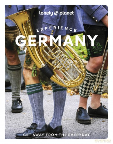 Lonely Planet Experience Germany - Anthony Et Al Ham [KSIĄŻKA]