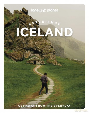 Lonely Planet Experience Iceland (Travel Guide) - Anthony Et Al Ham [KSIĄŻKA]