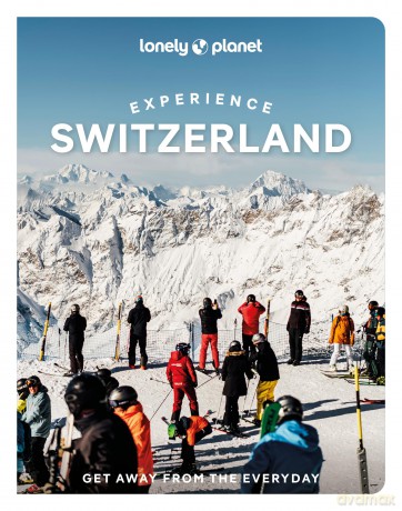 Lonely Planet Experience Switzerland - N Et Al Williams [KSIĄŻKA]