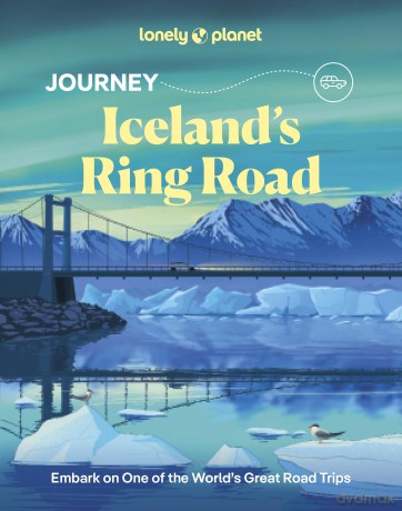 Lonely Planet Journey Iceland's Ring Road (Activity) - Anthony Et Al Ham [KSIĄŻKA]