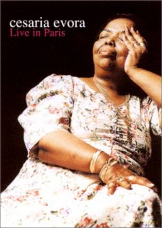 Cesaria Evora: Live In Paris [DVD]