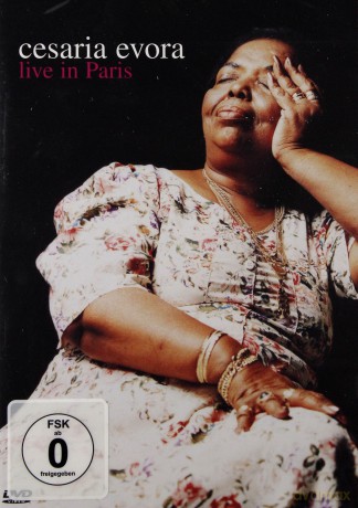 Cesaria Evora: Live In Paris [DVD]