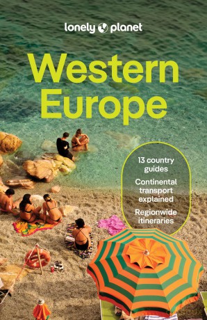Lonely Planet Western Europe (Travel Guide) - Anthony Et Al Ham [KSIĄŻKA]