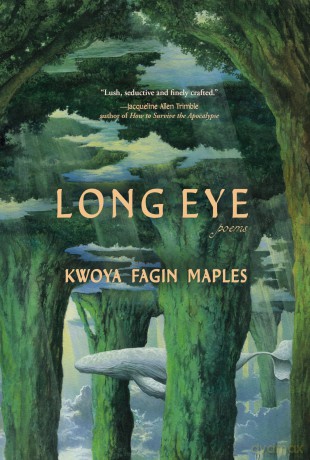 Long Eye - Kwoya F Maples [KSIĄŻKA]