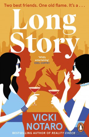 Long Story - Vicki Notaro [KSIĄŻKA]