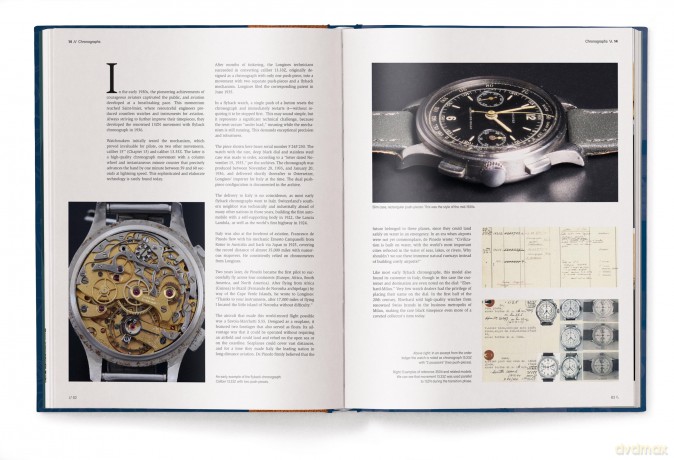 Longines: Watches That Made History - Pierre Schmitt [KSIĄŻKA]
