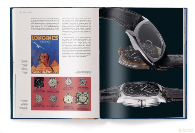Longines: Watches That Made History - Pierre Schmitt [KSIĄŻKA]