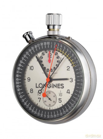 Longines: Watches That Made History - Pierre Schmitt [KSIĄŻKA]
