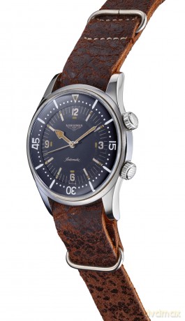 Longines: Watches That Made History - Pierre Schmitt [KSIĄŻKA]