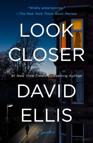 Look Closer - David Ellis [KSIĄŻKA]
