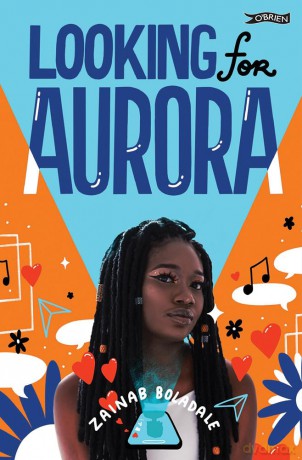 Looking for Aurora - Zainab Boladale [KSIĄŻKA]