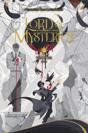 Lord of Mysteries, Vol. 3: The Clown, Part III - Cuttlefish That Love [KSIĄŻKA]