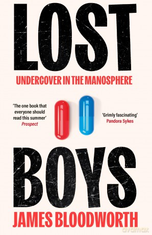 Lost Boys: Undercover in the Manosphere - James Bloodworth [KSIĄŻKA]