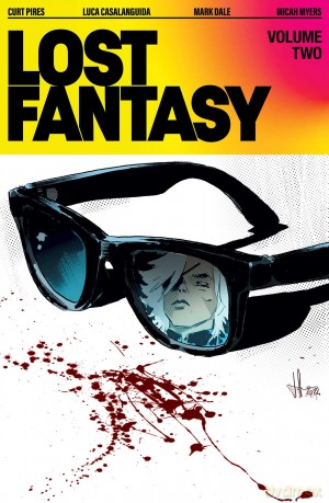 Lost Fantasy Volume 2 - Curt Pires [KSIĄŻKA]