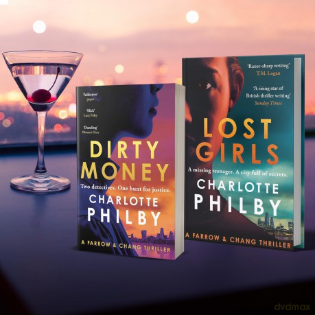 Lost Girls - Charlotte Philby [KSIĄŻKA]