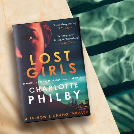 Lost Girls - Charlotte Philby [KSIĄŻKA]