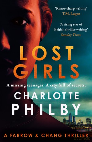 Lost Girls - Charlotte Philby [KSIĄŻKA]