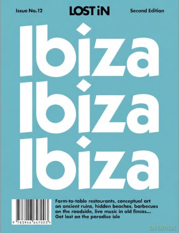 Lost in Ibiza: 2nd Edition (Lost in City Guides) - Lost In [KSIĄŻKA]