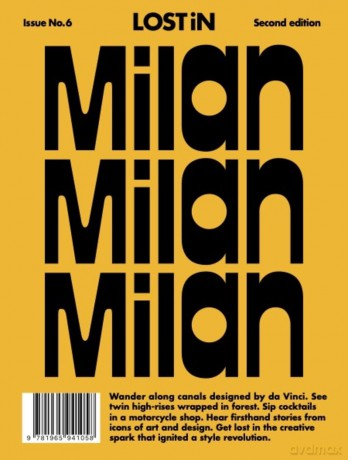 Lost in Milan (second edition): 2nd Edition (Lost in City Guides) - Lost In [KSIĄŻKA]