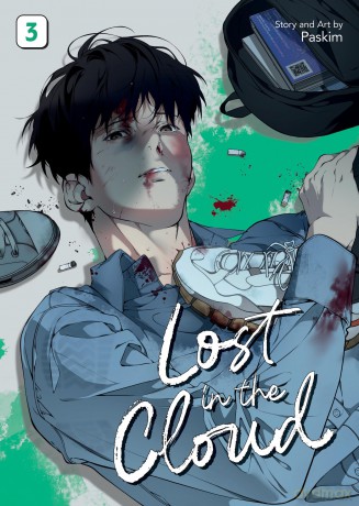 Lost in the Cloud Vol. 3 - Paskim [KOMIKS]