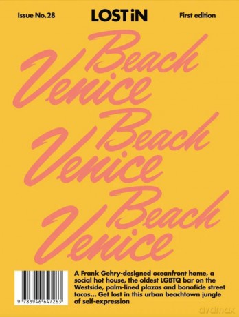 LOST iN Venice Beach: 1st Edition (Lost in City Guides) - Lost In [KSIĄŻKA]
