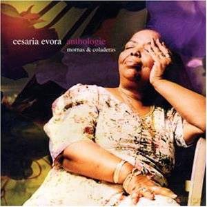 Cesaria Evora: Anthologie [2CD]