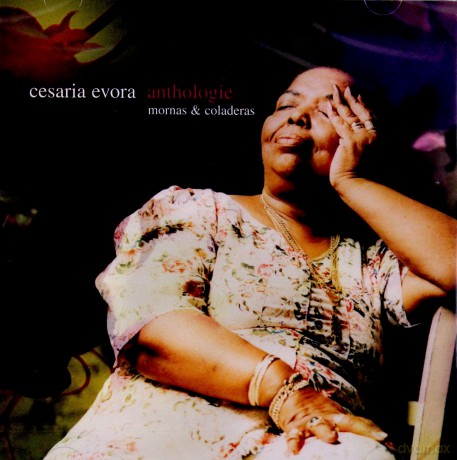 Cesaria Evora: Anthologie [2CD]