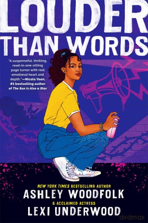 Louder Than Words - Lexi Underwood [KSIĄŻKA]